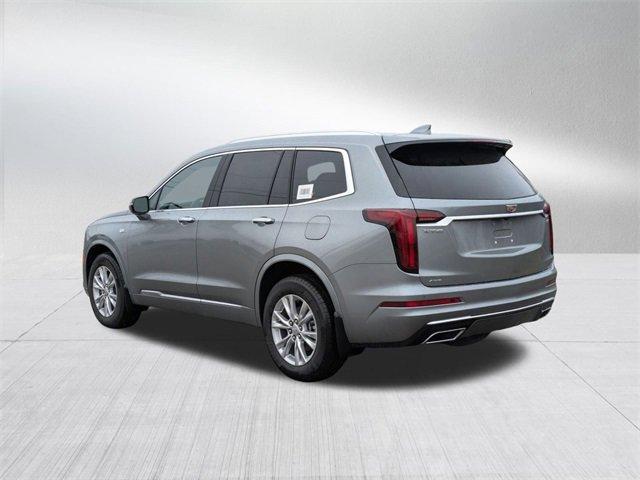 new 2025 Cadillac XT6 car, priced at $52,985