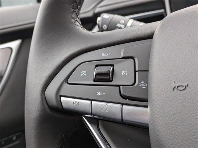 new 2025 Cadillac XT6 car, priced at $52,985