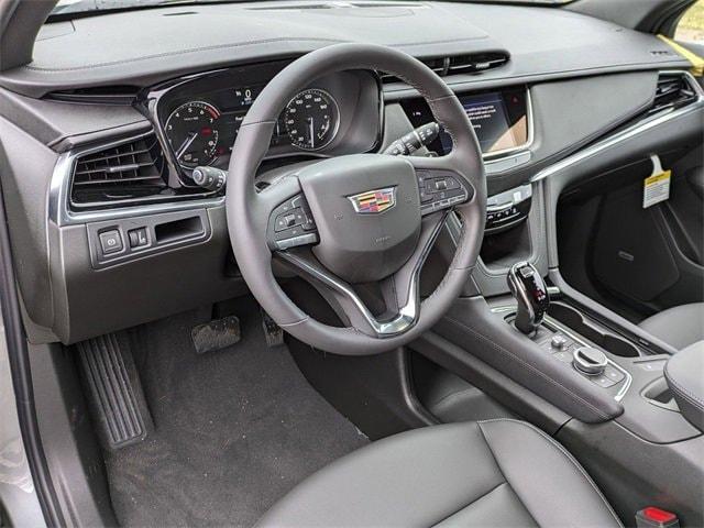 new 2025 Cadillac XT6 car, priced at $52,985