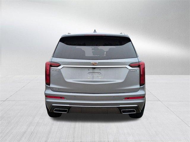 new 2025 Cadillac XT6 car, priced at $52,985
