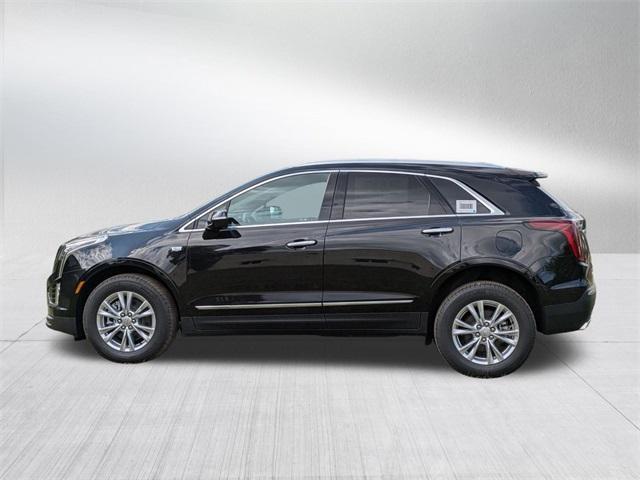 new 2025 Cadillac XT5 car, priced at $48,710