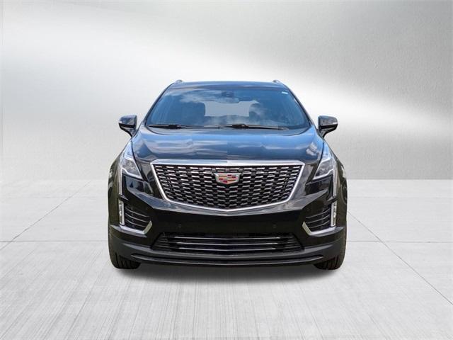 new 2025 Cadillac XT5 car, priced at $48,710