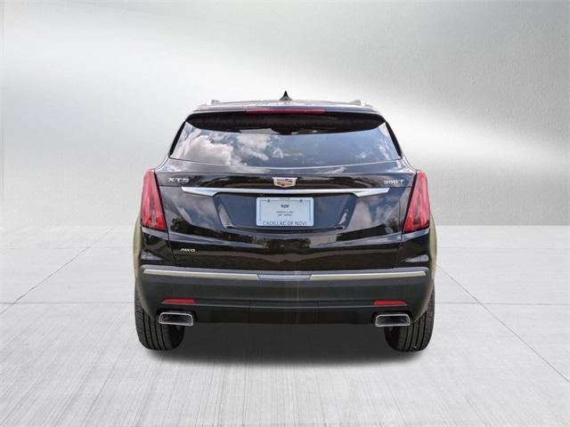 new 2025 Cadillac XT5 car, priced at $48,710