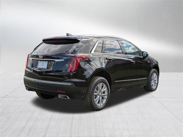 new 2025 Cadillac XT5 car, priced at $48,710