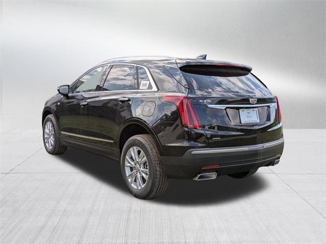 new 2025 Cadillac XT5 car, priced at $48,710