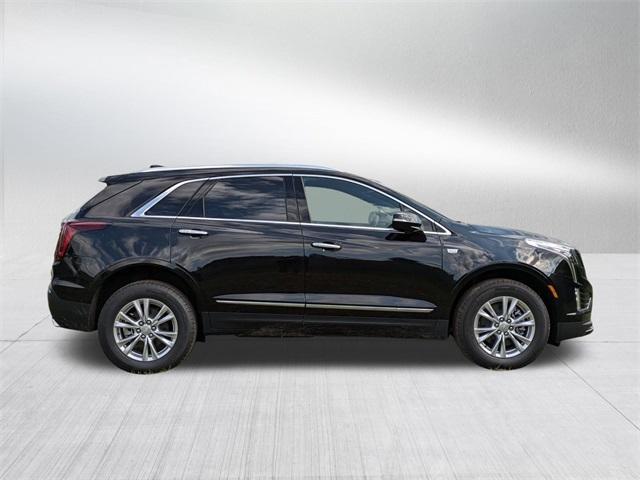 new 2025 Cadillac XT5 car, priced at $48,710