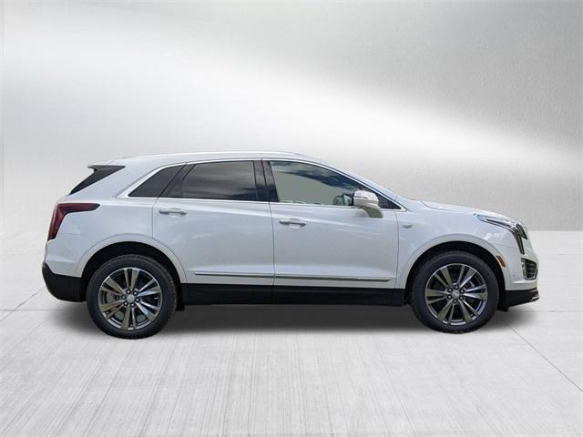 new 2025 Cadillac XT5 car, priced at $60,385