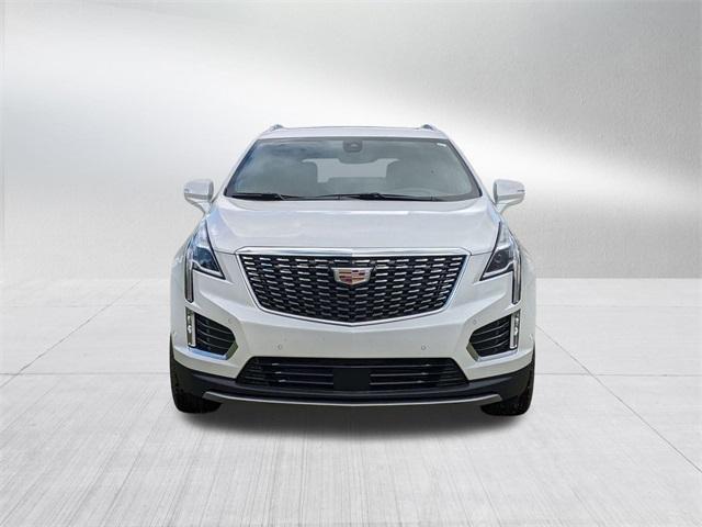 new 2025 Cadillac XT5 car, priced at $60,385