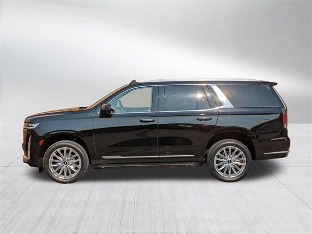 used 2023 Cadillac Escalade car, priced at $68,995