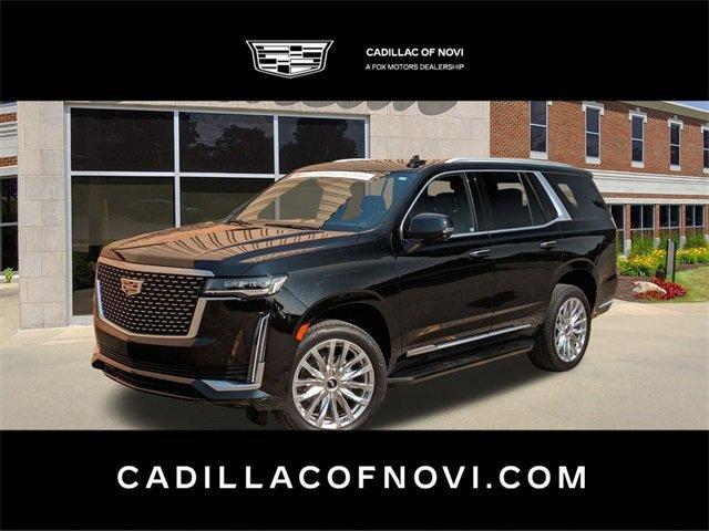 used 2023 Cadillac Escalade car, priced at $68,995