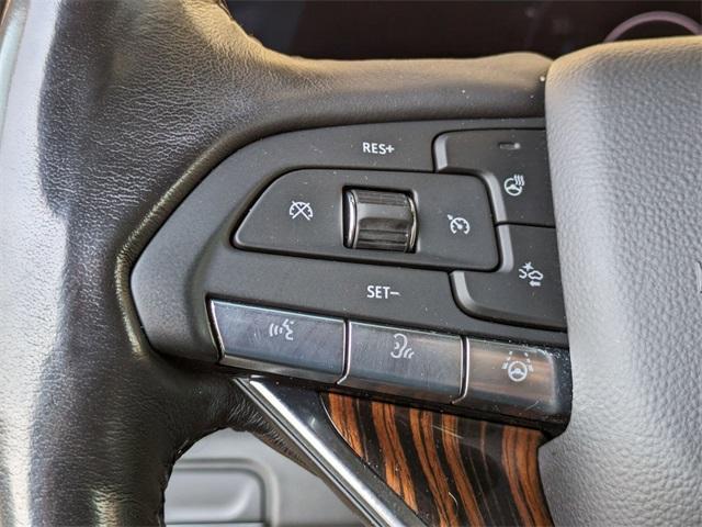 used 2023 Cadillac Escalade car, priced at $68,995