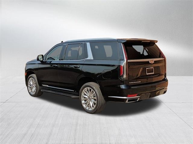 used 2023 Cadillac Escalade car, priced at $68,995