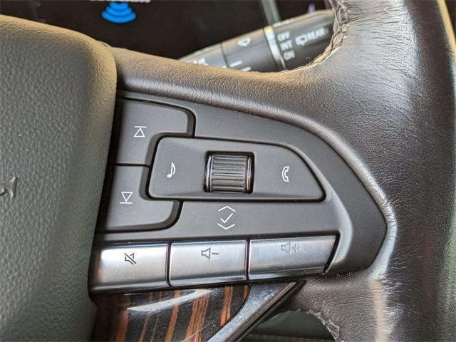 used 2023 Cadillac Escalade car, priced at $68,995