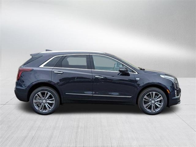 new 2024 Cadillac XT5 car, priced at $54,540