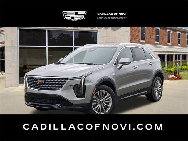 new 2024 Cadillac XT4 car, priced at $48,835