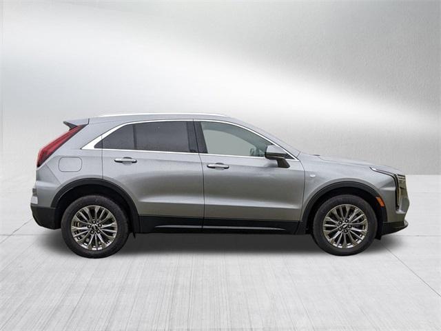 new 2024 Cadillac XT4 car, priced at $48,835