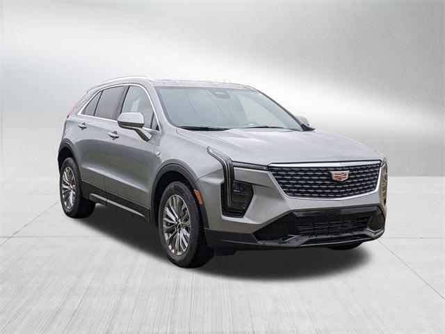 new 2024 Cadillac XT4 car, priced at $48,835