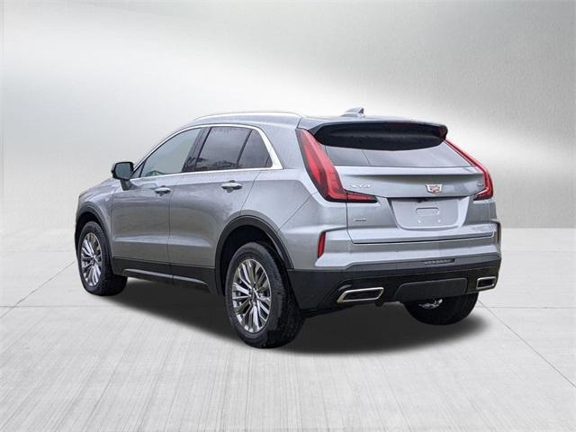 new 2024 Cadillac XT4 car, priced at $48,835