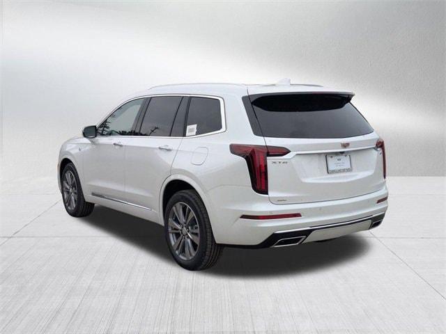 new 2025 Cadillac XT6 car, priced at $61,764