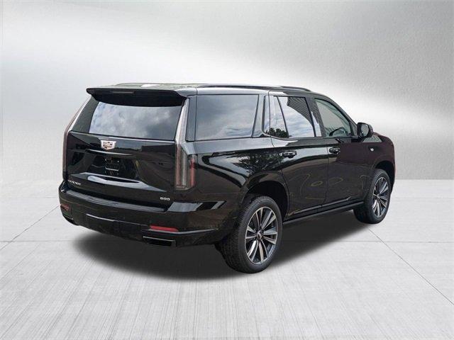 new 2025 Cadillac Escalade car, priced at $104,845