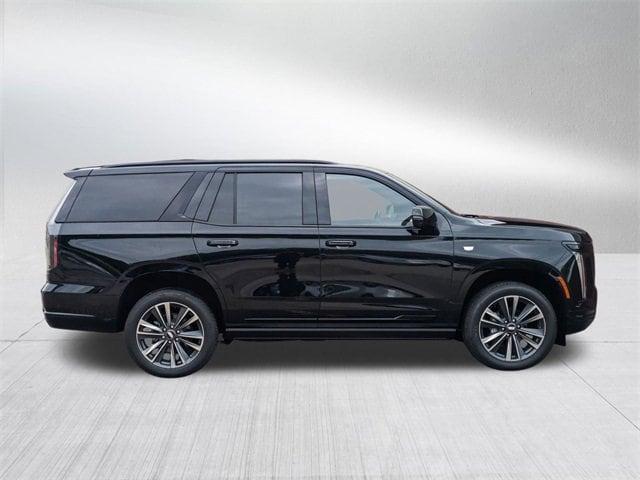 new 2025 Cadillac Escalade car, priced at $104,845