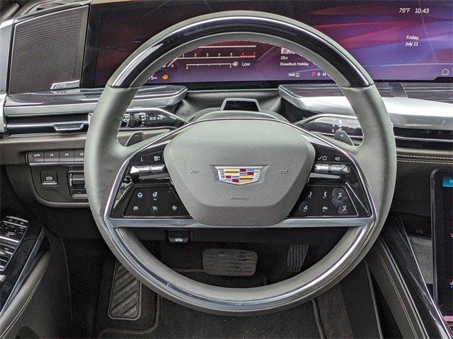 new 2025 Cadillac Escalade car, priced at $104,845