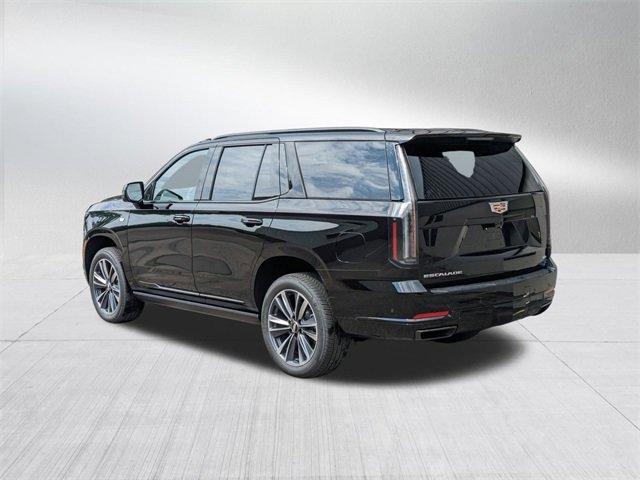 new 2025 Cadillac Escalade car, priced at $104,845