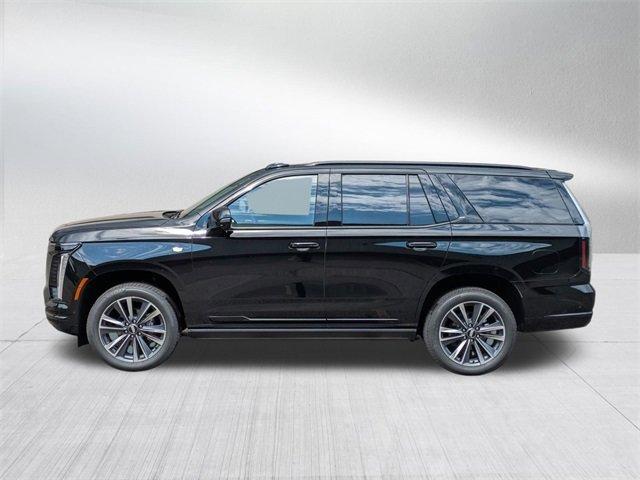 new 2025 Cadillac Escalade car, priced at $104,845