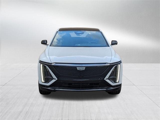 new 2025 Cadillac LYRIQ car, priced at $70,205