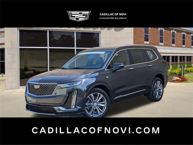used 2023 Cadillac XT6 car, priced at $36,438