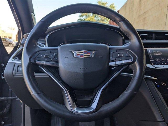 used 2023 Cadillac XT6 car, priced at $36,438