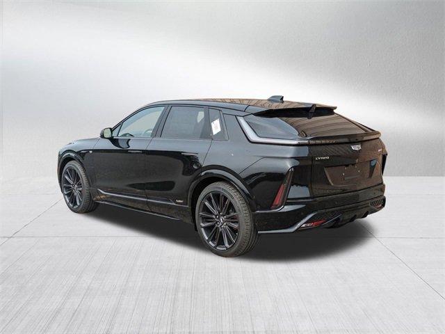 new 2026 Cadillac LYRIQ car, priced at $81,805