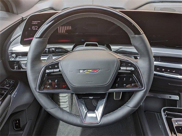 new 2026 Cadillac LYRIQ car, priced at $81,805
