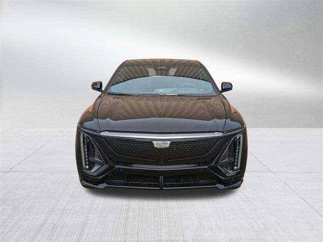 new 2026 Cadillac LYRIQ car, priced at $81,805