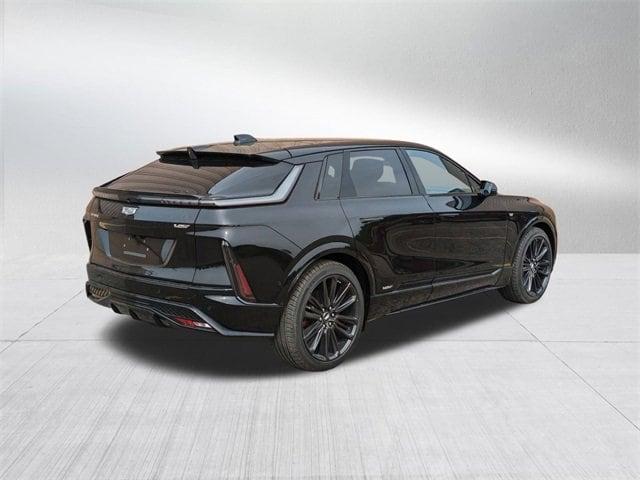 new 2026 Cadillac LYRIQ car, priced at $81,805