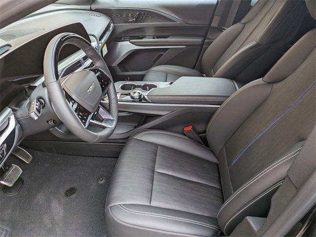 new 2026 Cadillac LYRIQ car, priced at $81,805
