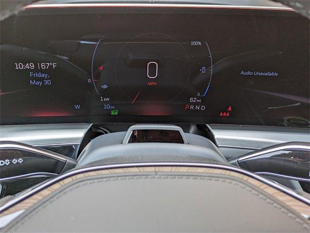 new 2026 Cadillac LYRIQ car, priced at $81,805