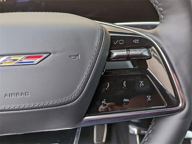 new 2026 Cadillac LYRIQ car, priced at $81,805