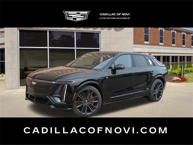 new 2026 Cadillac LYRIQ car, priced at $81,805