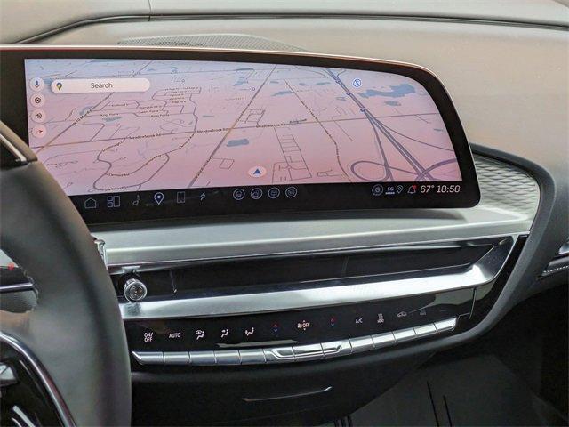 new 2026 Cadillac LYRIQ car, priced at $81,805