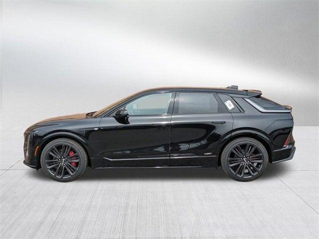 new 2026 Cadillac LYRIQ car, priced at $81,805