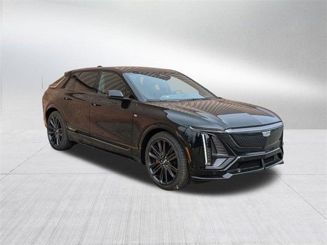 new 2026 Cadillac LYRIQ car, priced at $81,805