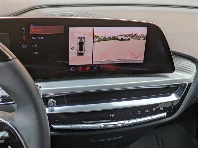 new 2026 Cadillac LYRIQ car, priced at $81,805