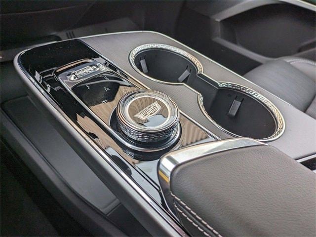 new 2026 Cadillac LYRIQ car, priced at $81,805