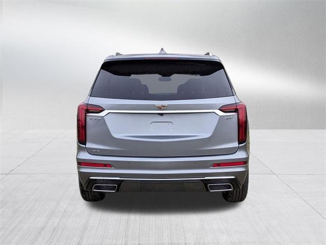 new 2025 Cadillac XT6 car, priced at $60,040