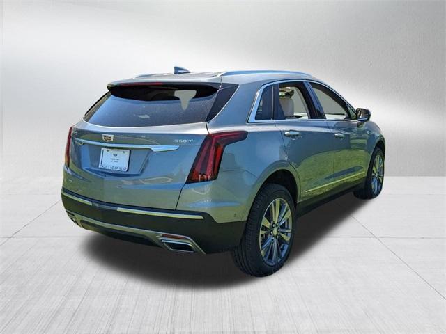 new 2025 Cadillac XT5 car, priced at $57,960