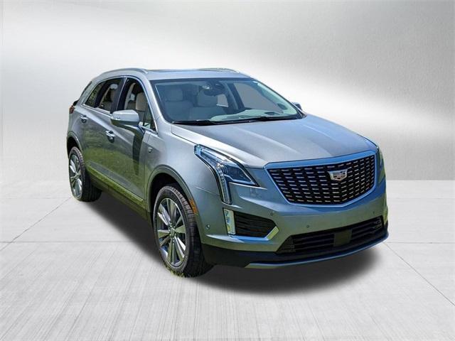 new 2025 Cadillac XT5 car, priced at $57,960