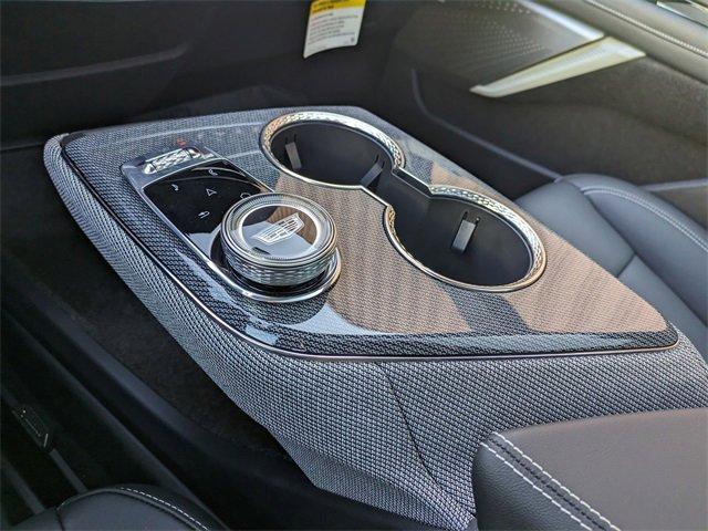 new 2025 Cadillac OPTIQ car, priced at $54,765