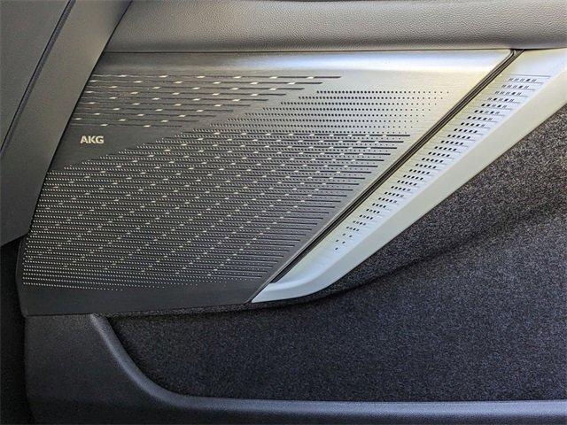 new 2025 Cadillac OPTIQ car, priced at $54,765