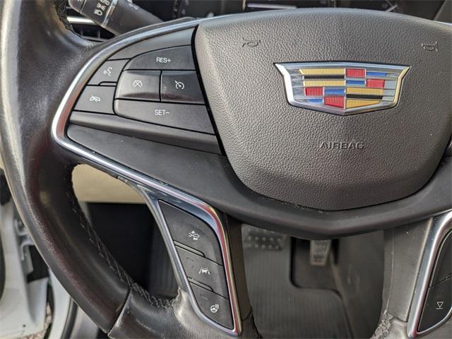 used 2018 Cadillac XT5 car, priced at $19,812